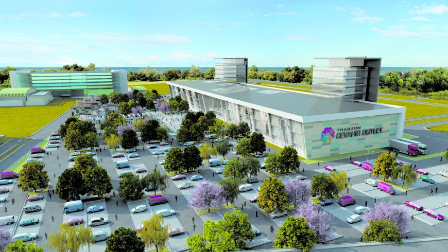 Trabzon Cevahir Outlet