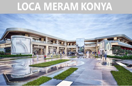 <a href="https://www.kurun.com.tr/?attachment_id=2053" rel="attachment wp-att-2053"><img class="aligncenter size-full wp-image-2053" src="https://www.kurun.com.tr/wp-content/uploads/2026/01/LOCA-MERAM.jpg" alt="" width="2476" height="1348" /></a>

Konya'nın önde gelen yatırımcılarından Serper Grup tarafından geliştirilen Loca Meram projesi, orta üst ve üst sosyo ekonomik seviyeye hitap ederek Konya'nın sosyal ve ticari hayatına yeni bir soluk getirecek.

2027 yılı içinde açılışı yapılacak olan projede aynı zamanda bir sabit pazar alanı da planlanıyor.